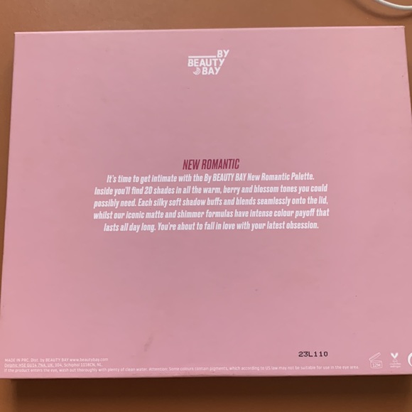 Beauty bay Love Palette - Picture 5 of 5